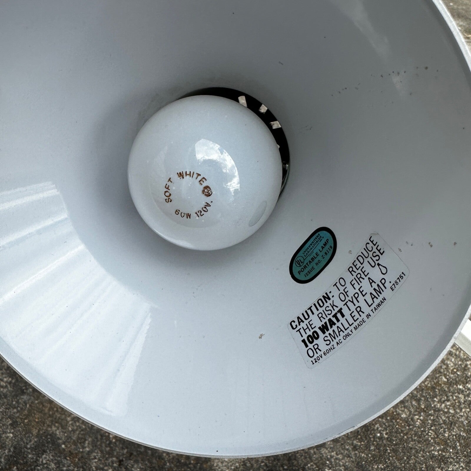 Vintage Industrial Lamp Articulating Workbench Light MCM Mid Century Style