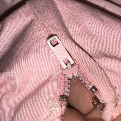 Vintage USA Rockabilly Womens Dress Pattern Pink 60s 70s Sanforized Princess