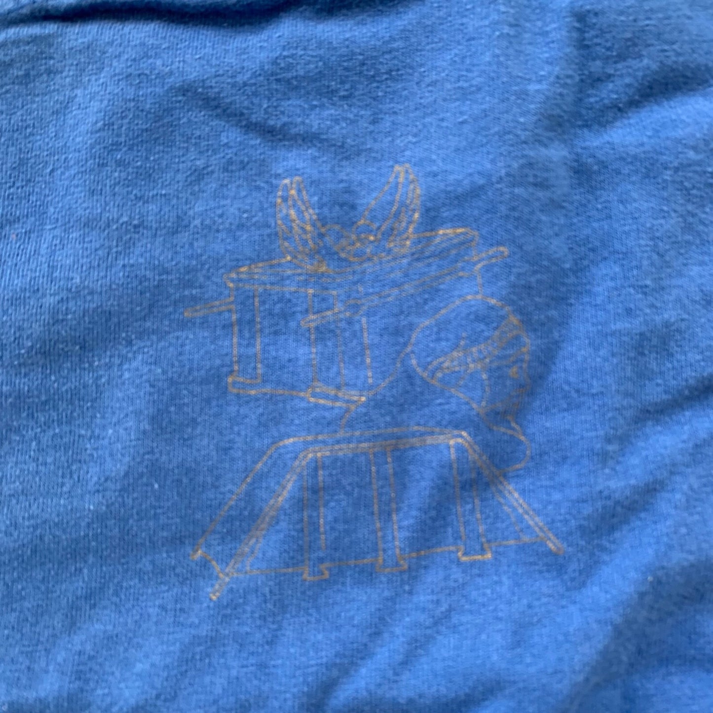 Great Tribe Levi Vintage T Shirt Music Rap Band Western California Travel Gildan