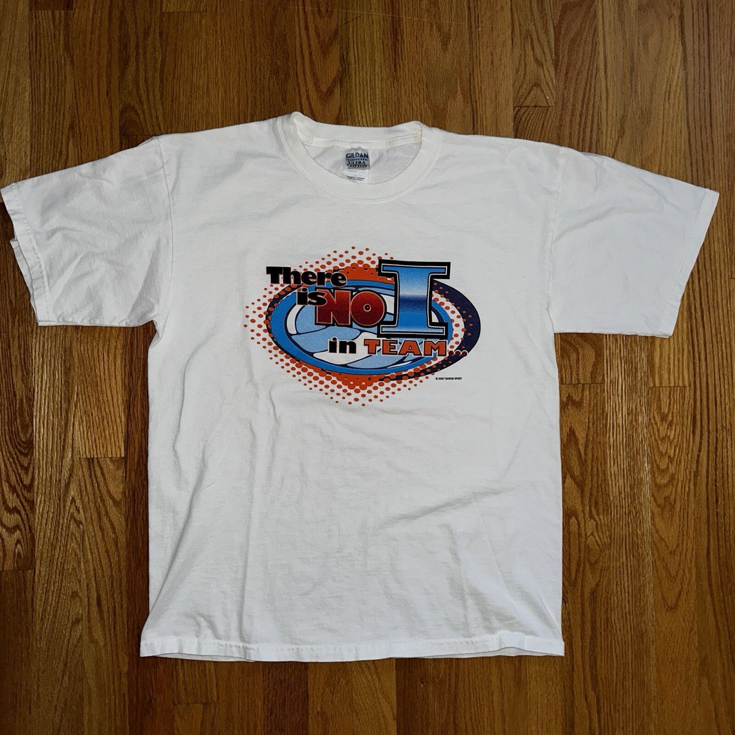 No I In Team Selfish Winner Y2K Play T Shirt Quote Funny Joke Mockery Idiot