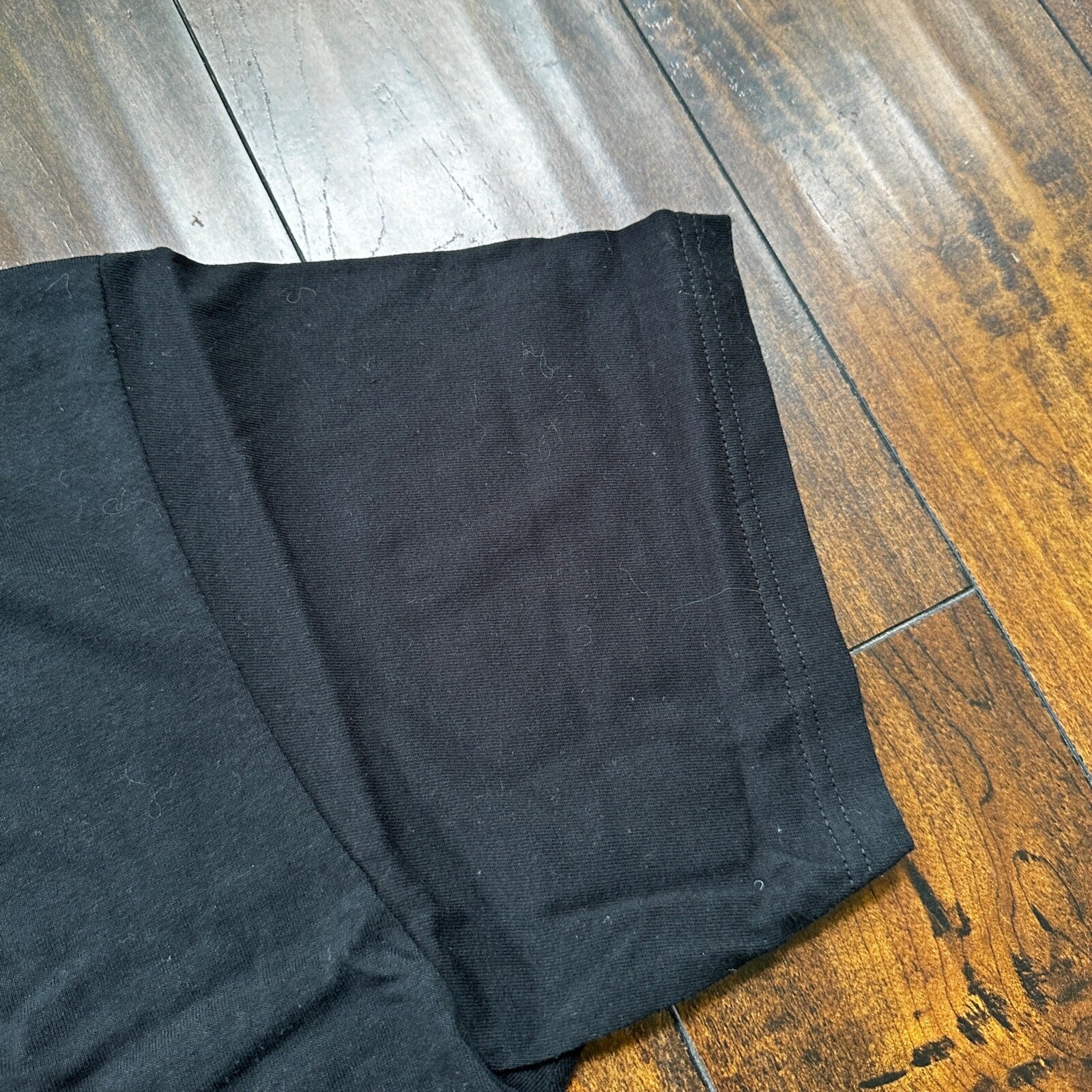 Nike Center Swoosh Giants San Francisco VTG T Shirt Black Y2K Orange Big Logo