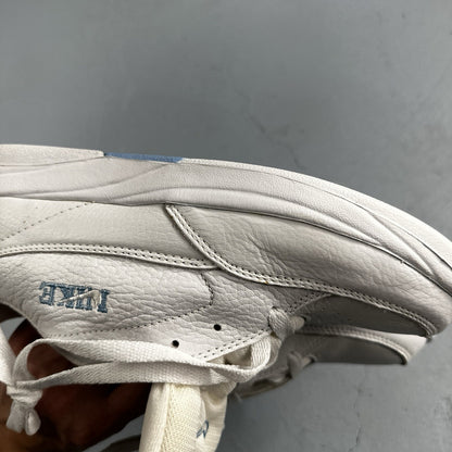 Nike 1997 Womens Air 141036-112 White Casual Shoes Sneakers Size 9 VTG 90s 2s