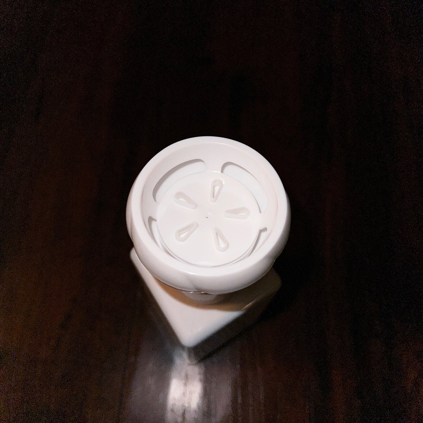 Foaming Soap Dispenser Flower Foaming Bottle Empty Foam Liquid Hand