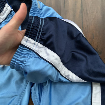 Vintage 90s Nike Duke Blue Devils Reversible Basketball Shorts Runner Y2K Legend