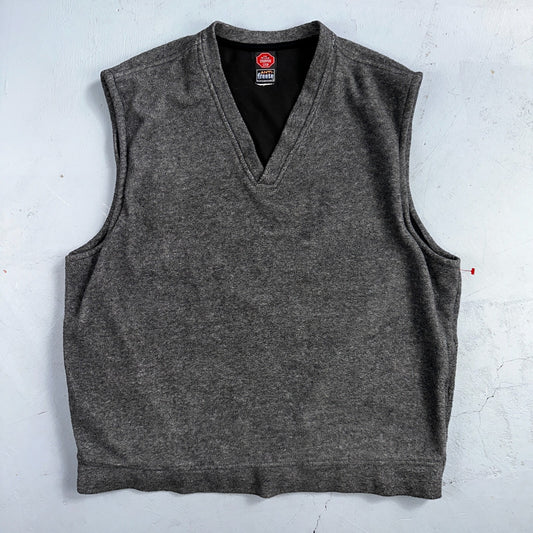 Vintage 80s Gore Wind Stopper Anti Freeze Sportswear Original Rare Vest 1980s