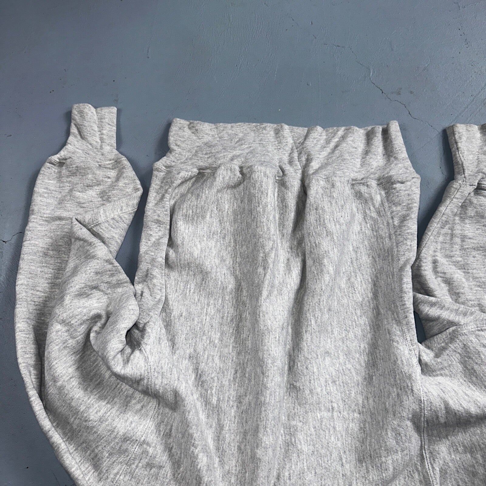 Champion Reverse Weave Vintage Michigan Alumni Sweatshirt M 90s Gray Crewneck