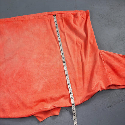 Neon Guaranteed Pre Wash Pink VTG T Shirt Hawaii Travel Forecast Sweatshirt