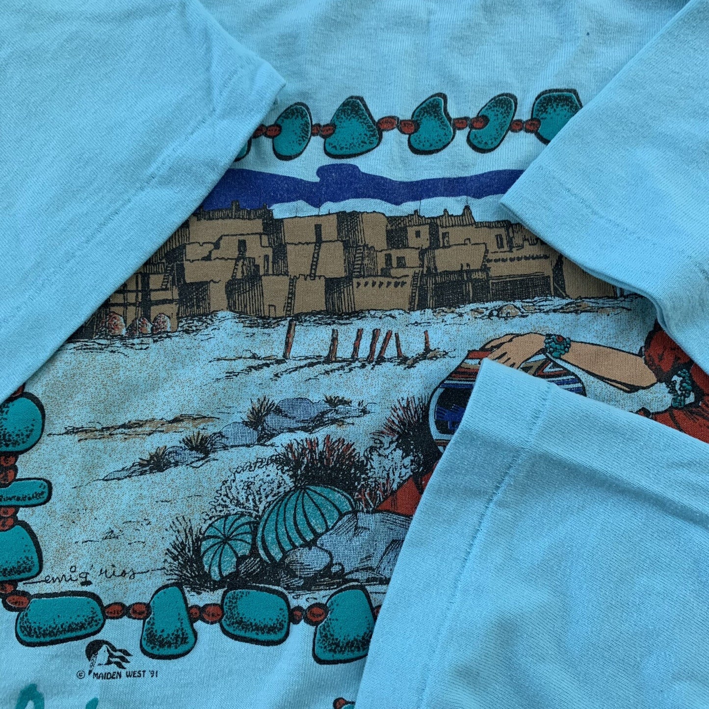 Arizona Desert Egypt Vintage T Shirt 90s Love Hipster Cute Fun Music Grandma Rap