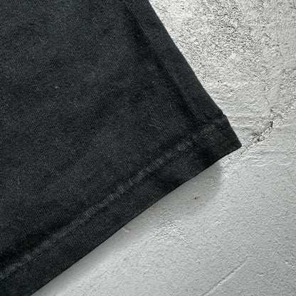 Harley Davidson Dothan Alabama  VTG T Shirt Motorcycle Bike Graphic USA Tye Dye