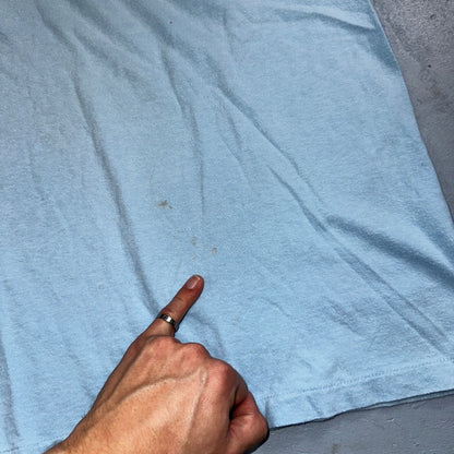 SAS Student Assisting Students 80s Belton VTG T Shirt College University USA