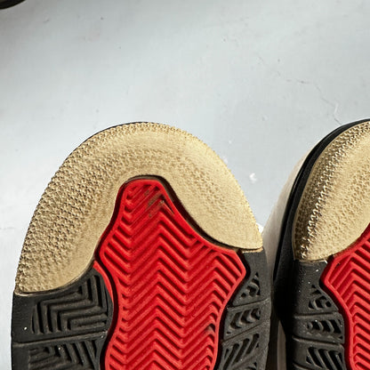 Nike Air Jordan 4 Retro GS 'Cement' 2012  836016-192  Youth Size 7Y No Box