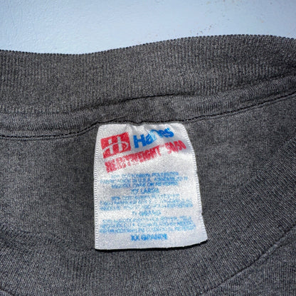 Graduation Night Party VTG T Shirt PDX Oregon Moon 1994 Reunion Spooky Cool Star