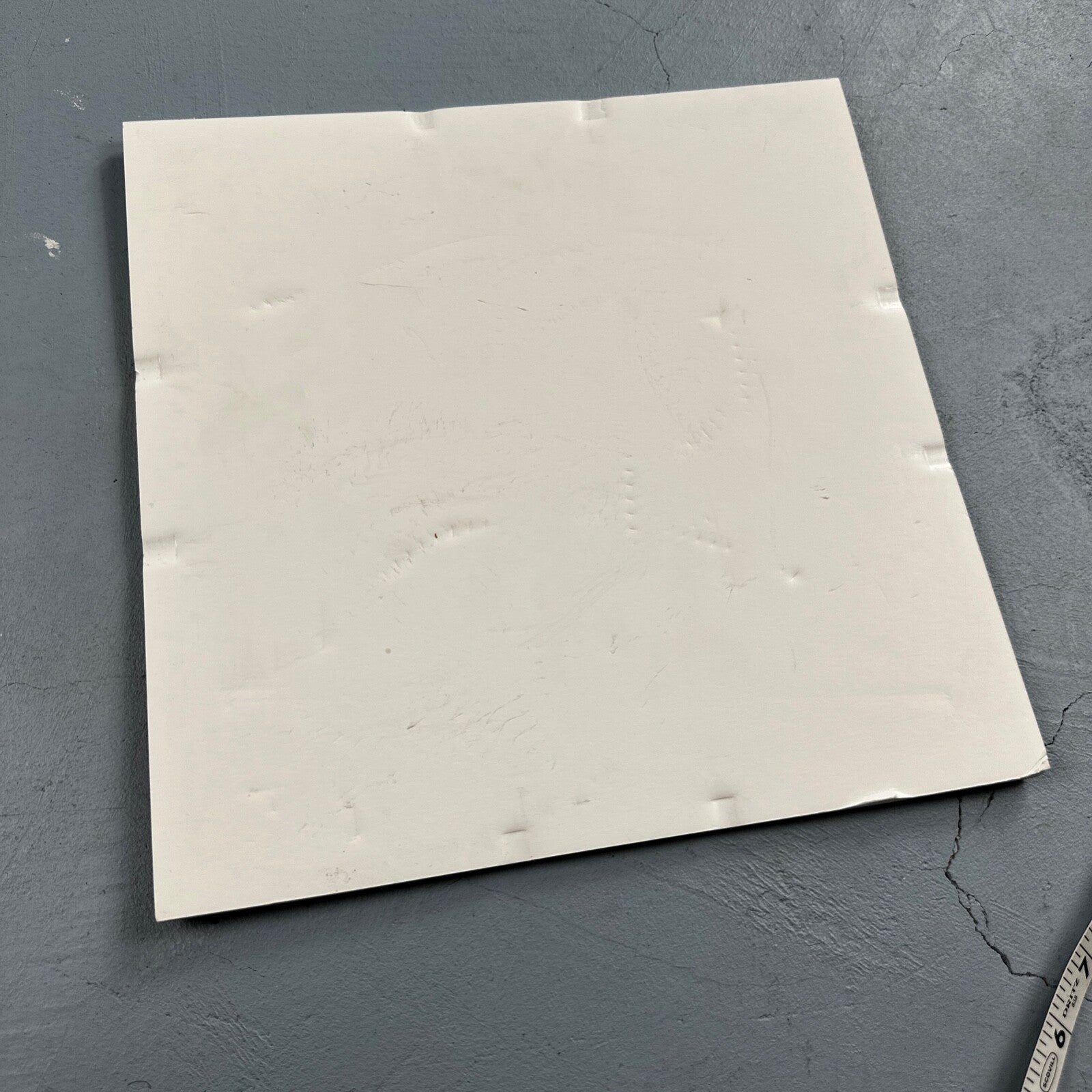 The Rockfords Band Signed Autograph Poster Board Rare Seattle Washington Rock