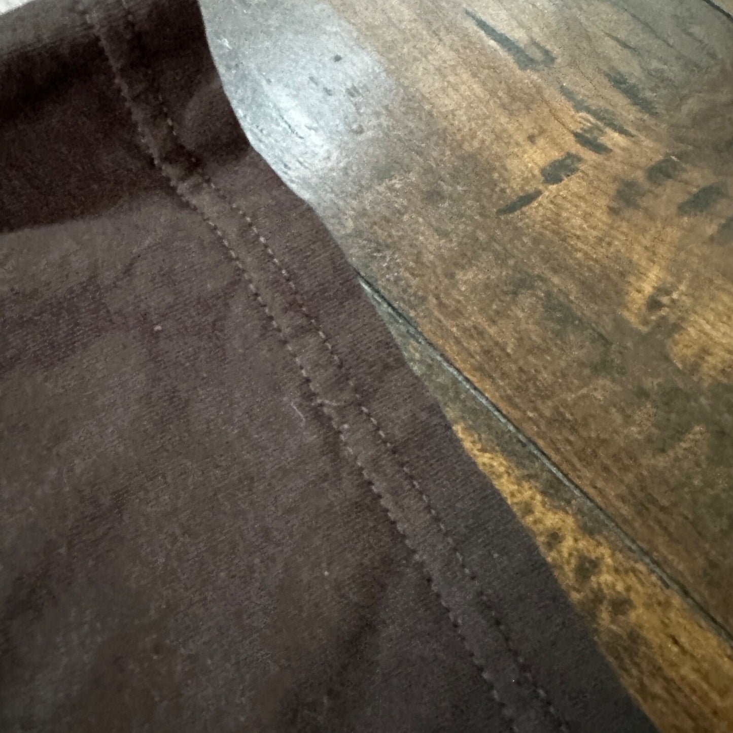 Penny Money Abe Lincoln Vintage T Shirt Lottery Y2K Brown Rap Chains Music Rock