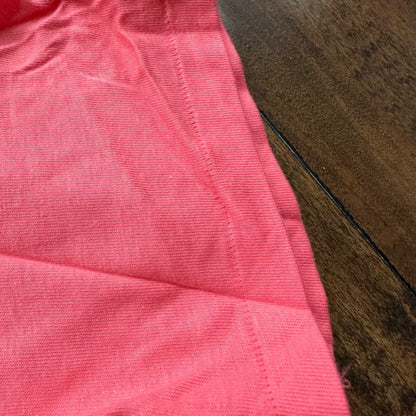 San Francisco Hanes 80s Vintage T Shirt Single Stitch Pink Train Move Funny