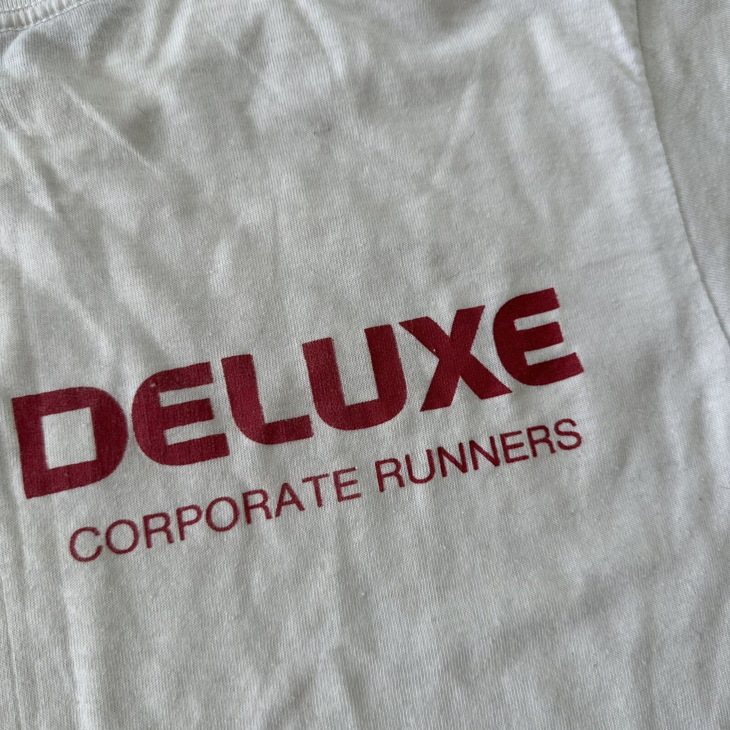 Nike Vintage T Shirt Mens Over The Shoulder Airship Jordan Dunk 80s Outline RARE