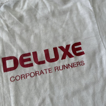 Nike Vintage T Shirt Mens Over The Shoulder Airship Jordan Dunk 80s Outline RARE