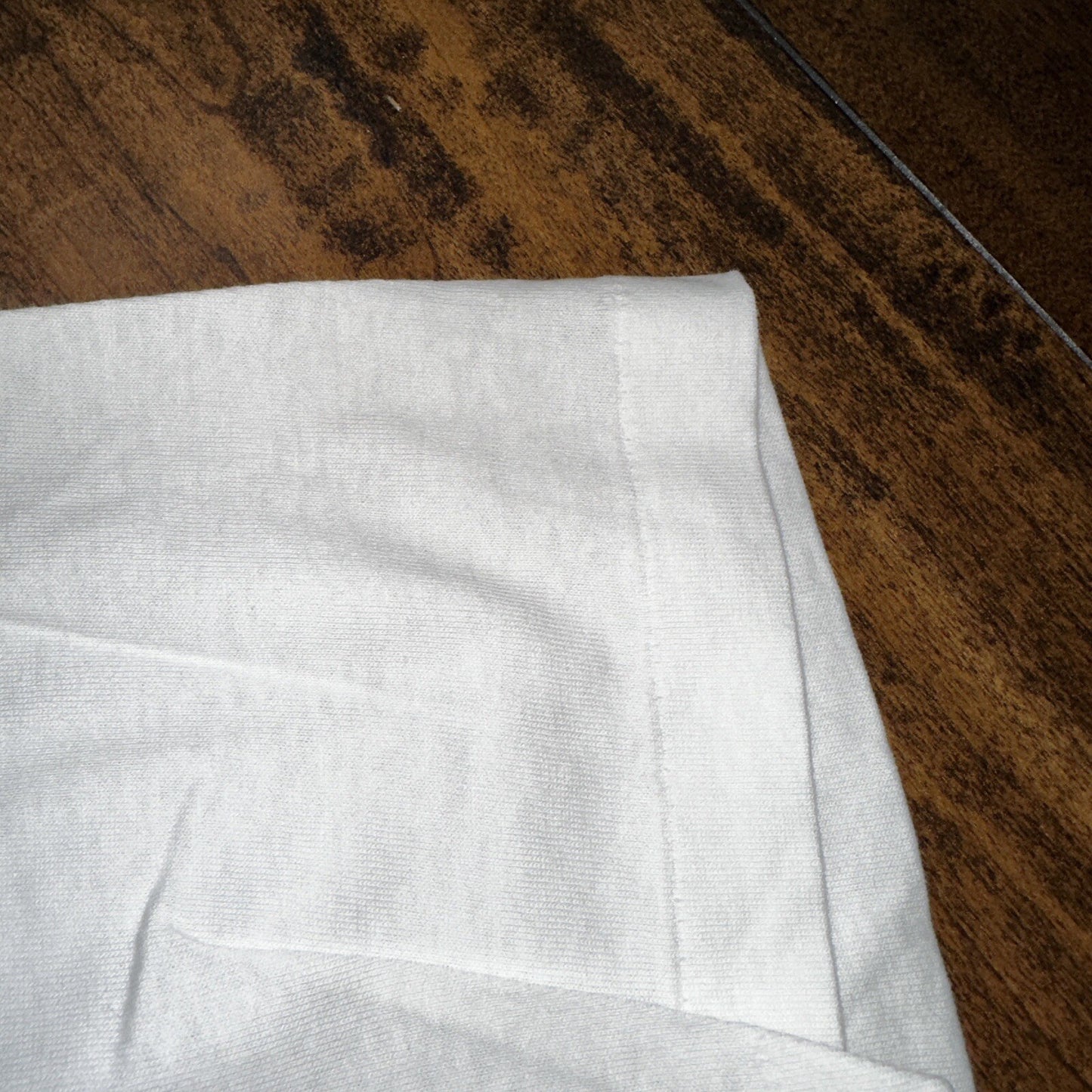 VTG Oneita XL Blank White T Shirt 90s Basic Rap Single Stitch ONE TEE LOT AVAIL