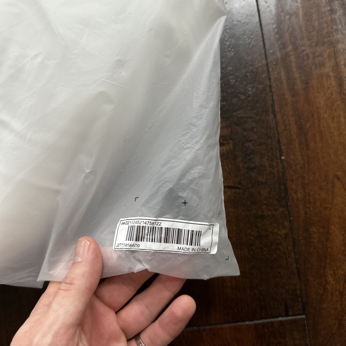 SHEIN MOD Ruched Bust Shirred Back Puff Sleeve Front Dress White Sexy Summer