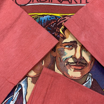 Hanes Activewear Vintage T Shirt Rap Promo Great Gatsby Movie Music 90s Single