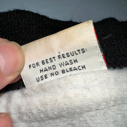 Vintage Pittsburgh Pirates Starter Satin Jacket Nylon 80s Black Chainstitch Duke