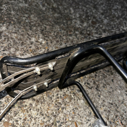 Trek Interchange Rear Cargo Rack Alloy Road Mountain Touring Bike License Plate