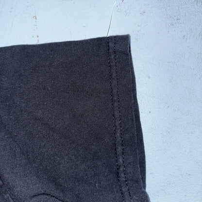 ORCS NEST VTG Style T Shirt Black FOTL Black Small Graphic Funny Ogre Cute