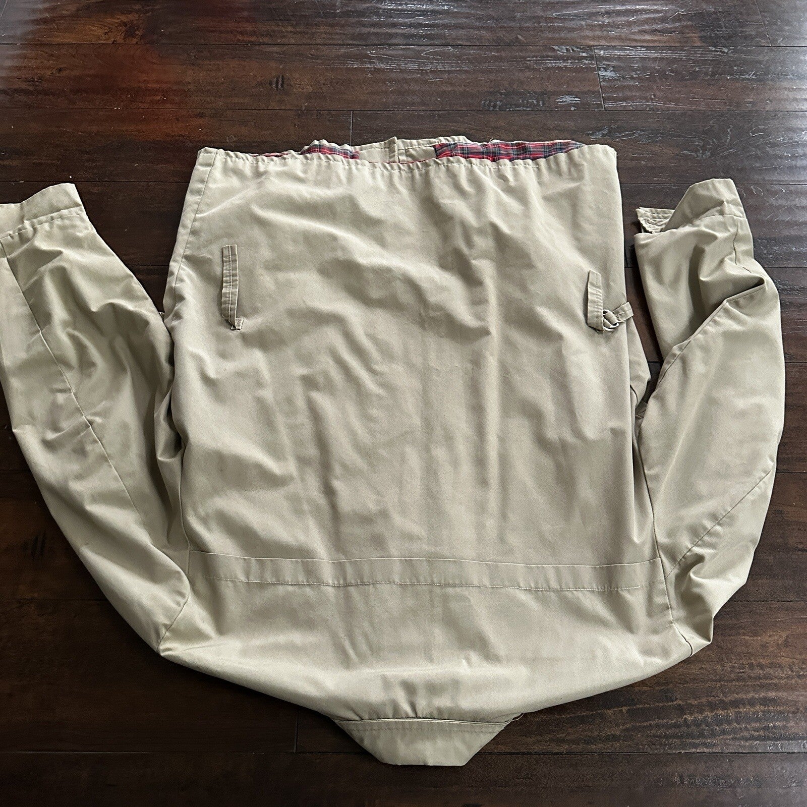 Vintage 50s Coat Rain Jacket All Weather Jac Boston 60s Rockabilly 1960s Talon