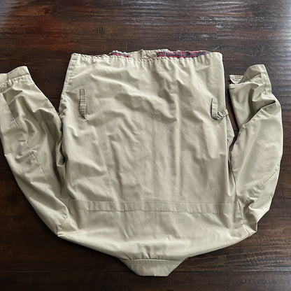 Vintage 50s Coat Rain Jacket All Weather Jac Boston 60s Rockabilly 1960s Talon