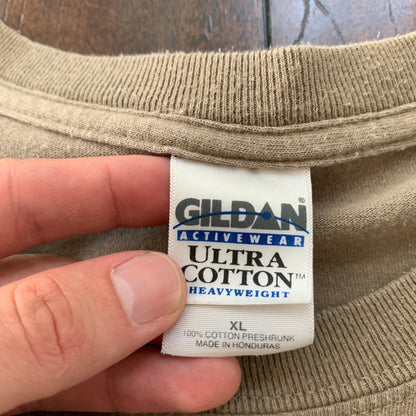 Cars Get It Done Country Music Vintage T Shirt Y2K Mud Muscle Truck USA Metal