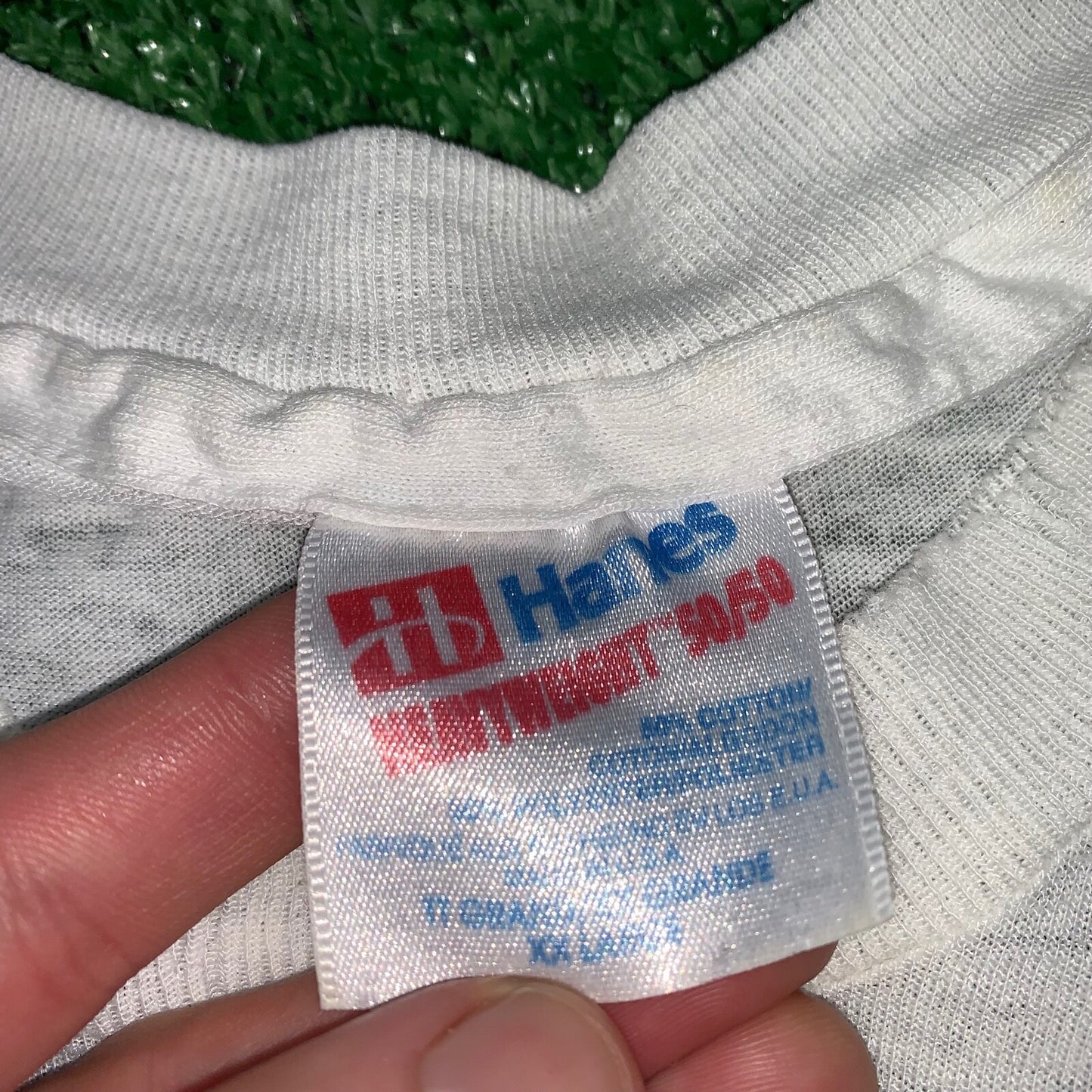 Whoops Here It Is Vintage T Shirt Freaknik Rap Nirvana Grunge Straight Edge Mask