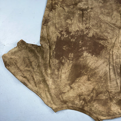 Vintage The Mountain Grand Canyon T Shirt Mens 3XL USA Native Tie Dye Horse