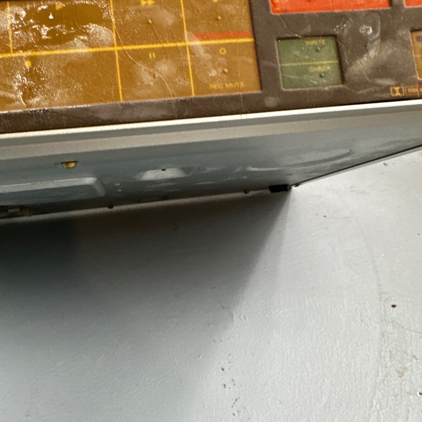 Sony TC-FX1010 Tape Deck Rare Find Cassette Broken For Parts As Is