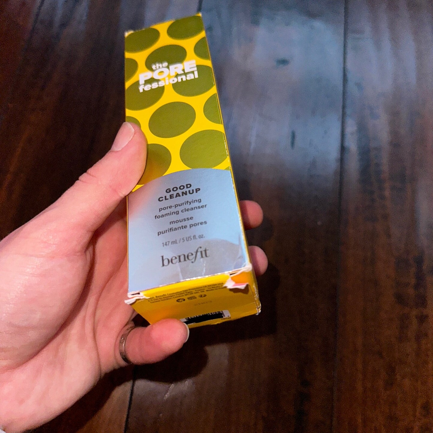 Pore-fessional Benefit Flawless Foundation Amber Cleanser Lot Balm 10 Items