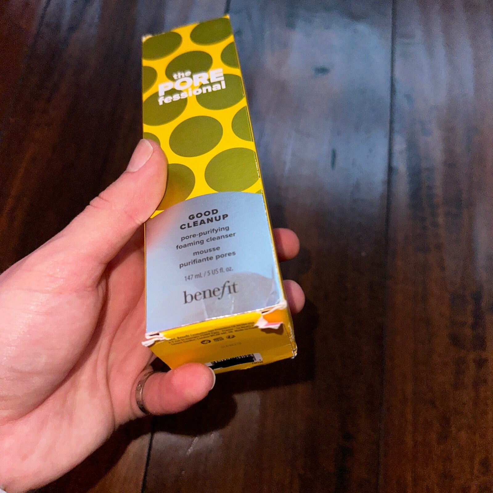 Pore-fessional Benefit Flawless Foundation Amber Cleanser Lot Balm 10 Items