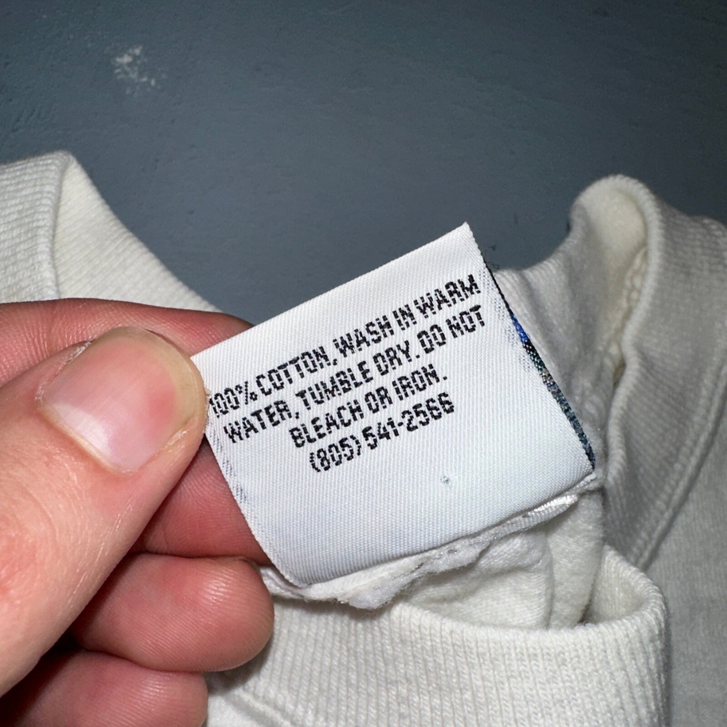 Abstract Horses VTG T Shirt Barbra Wallace Dolphins Newport Oregon Country Art