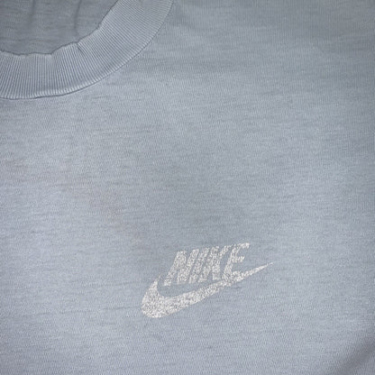 Nike Vintage T Shirt Mens L Rainbow Star Swoosh Pride Japan Geisha 80s LGBTQ