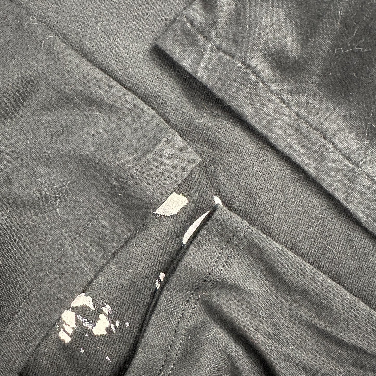 Ron Gardner Rock Band 80s VTG T Shirt Music Punk Grunge Jerzees Music Graphic