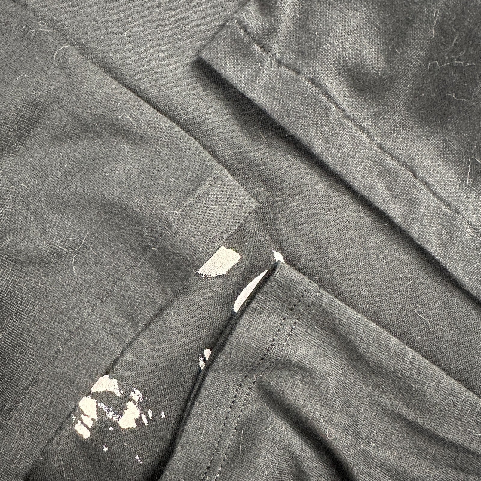 Ron Gardner Rock Band 80s VTG T Shirt Music Punk Grunge Jerzees Music Graphic