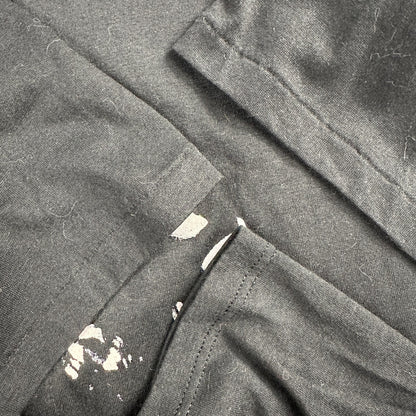 Ron Gardner Rock Band 80s VTG T Shirt Music Punk Grunge Jerzees Music Graphic