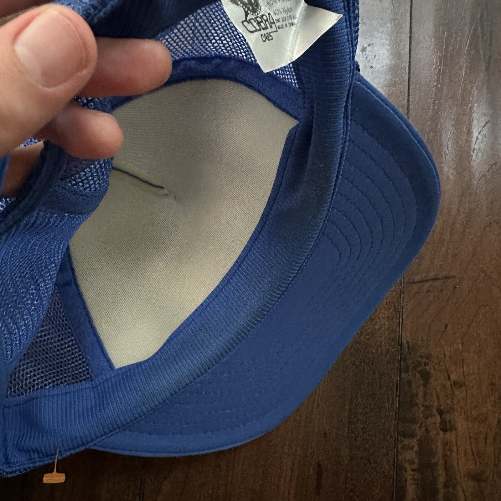 Police Officer Funny Vintage Hat Cap Snapback Cool Metal Music Quote Text Humor