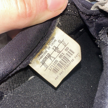 Nike Size 10 VTG 171105-061 Contagious Women's Cycling Shoes Silver 1998 90s