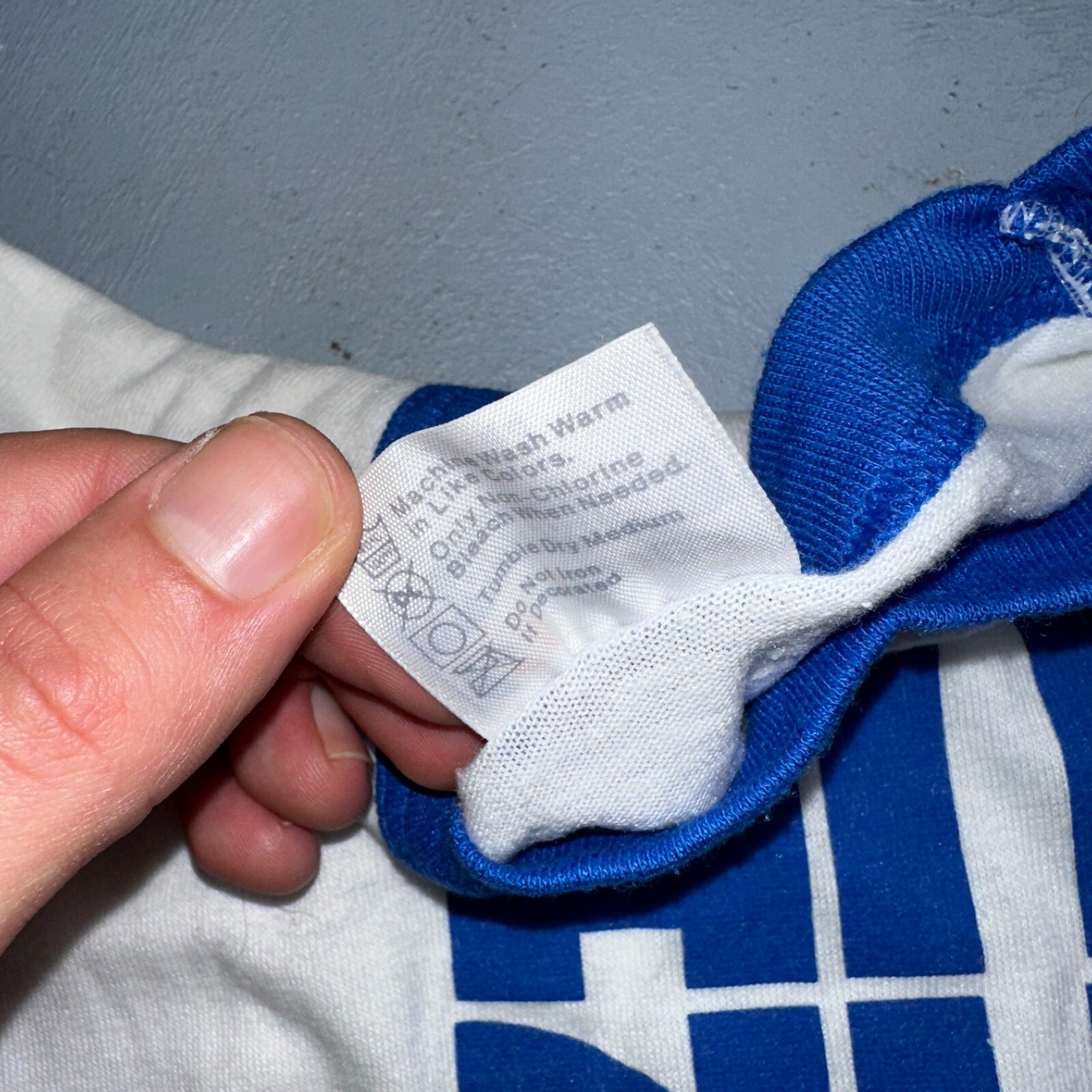 Hanes 80s Portland Oregon Radio AM NW VTG T Shirt Northwest Katu ABC Rare Ringer