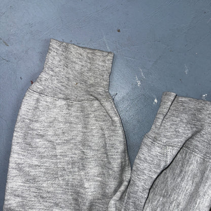 VTG 80s Champion Reverse Weave Crewneck Sweatshirt Gray USA Wisconsin Madison