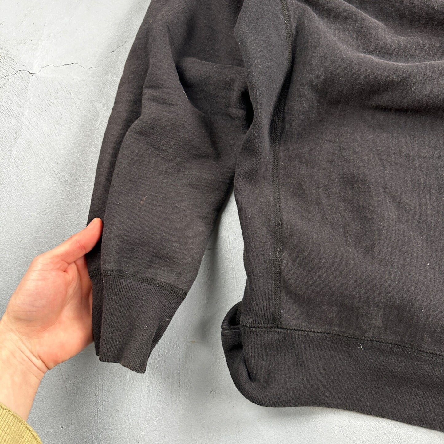 Supreme Araki Rose Hooded Sweatshirt Black Size Medium Hoodie FW16 2016