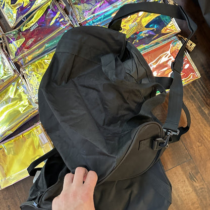 Lot Of 20 Women's Glam Makeup Cosmetic Mini Bag Travel Size Duffle Bag. RANDOM