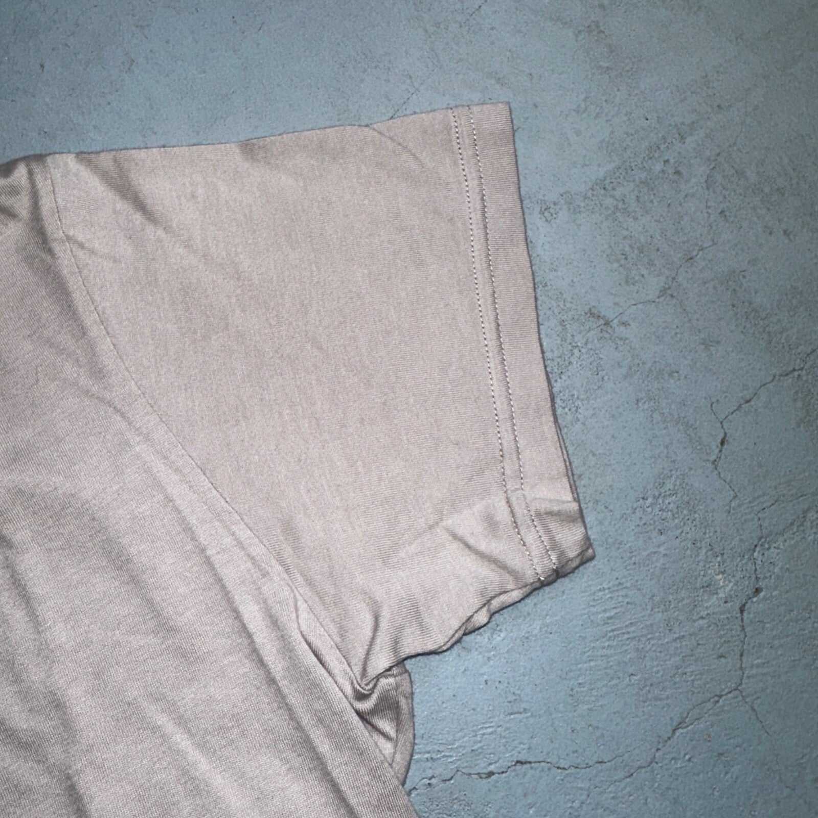 Visvim NWT V-Neck S/S Luxsic Light Purple Small 100% Authentic T Shirt Rare