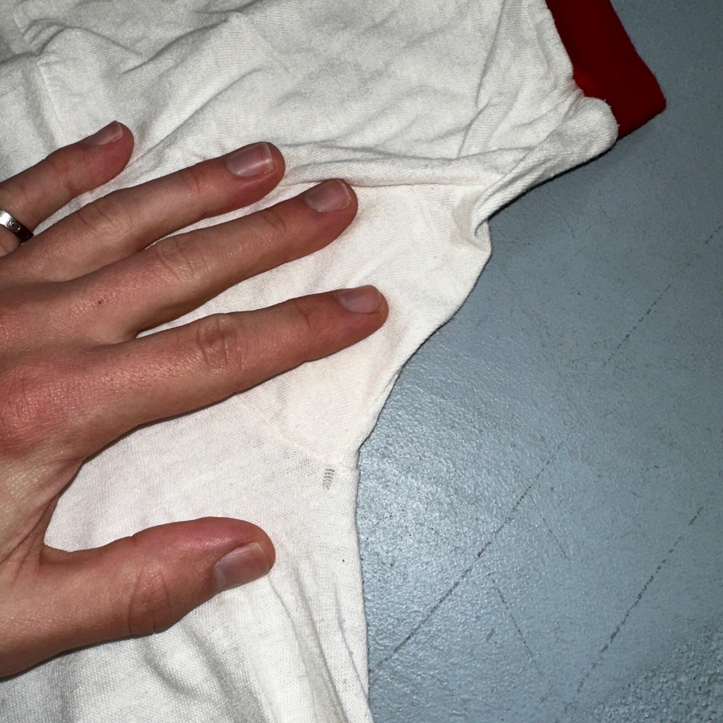 Miller High Life Ringer 80s Promo VTG T Shirt Rare Graphic Single Stitch Beer