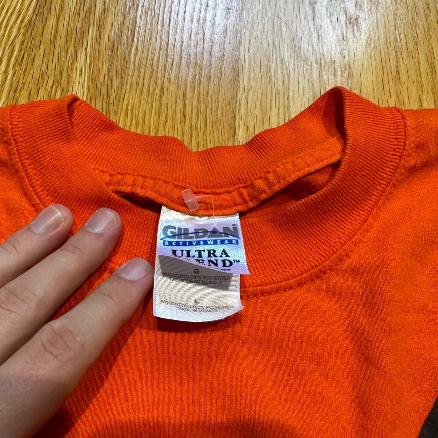 Halloween Pumpkin Costume Vintage T Shirt Y2K Orange Cute Simple Basic