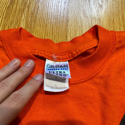 Halloween Pumpkin Costume Vintage T Shirt Y2K Orange Cute Simple Basic